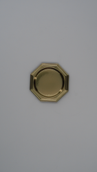 MINI-ASSIÈTTE OCTO - Or_Photo 02