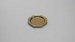 MINI-ASSIÈTTE OCTO - Or_Photo 03