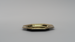 MINI-ASSIÈTTE OCTO - Or_Photo 01