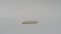 CARTON À LANGUETTE 50 - Or_Photo 01