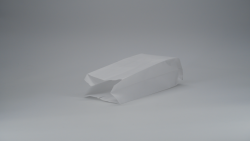 SAC PISTOLET BLANC - 50 G