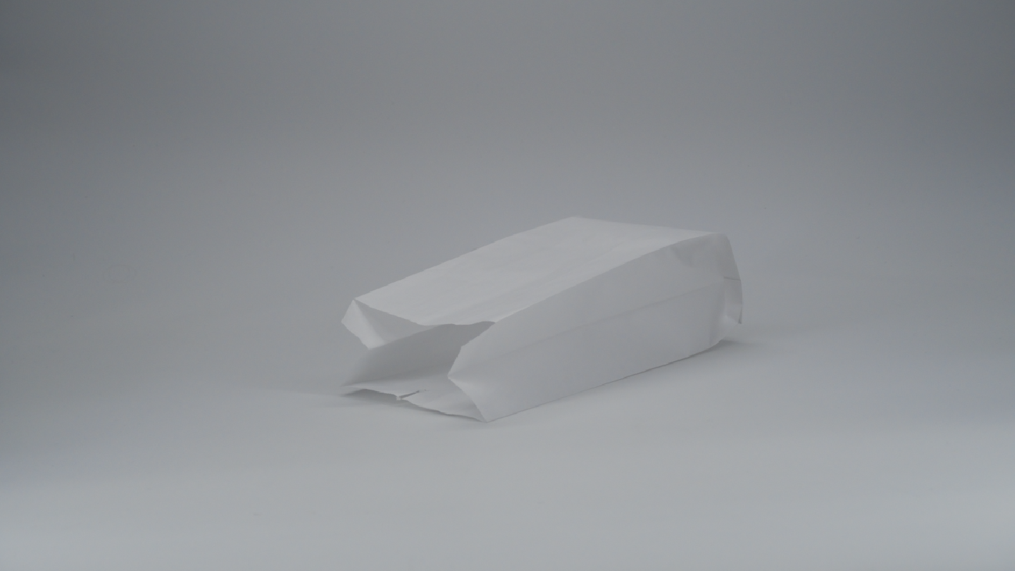 SAC PISTOLET BLANC - 50 G