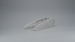 SAC PISTOLET NEUTRE "Miam"...