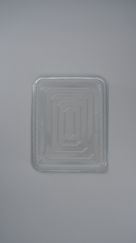 COUVERCLE DOME POUR RAVIERS EN ALUMINIUM PC