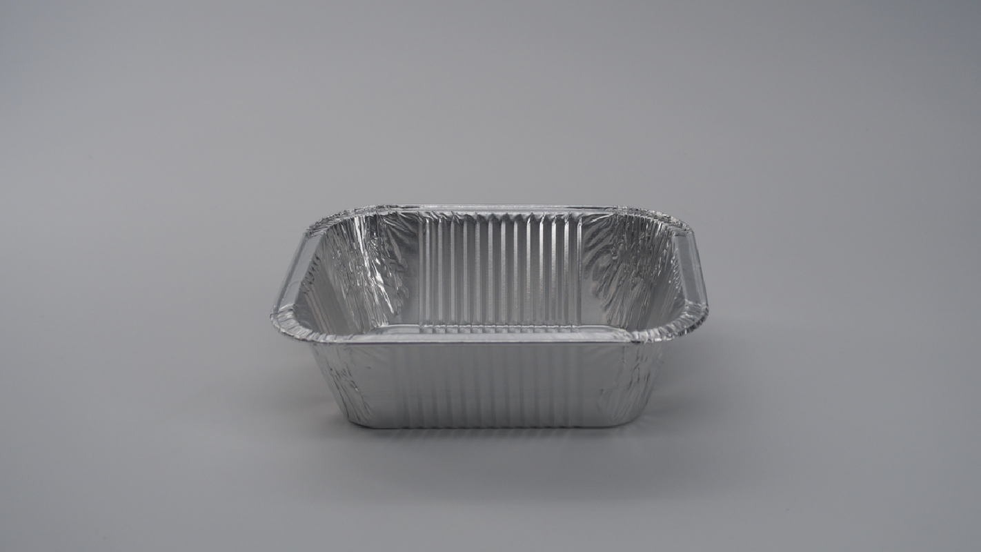 RAVIER ALUMINIUM PASTICCIO (bord roulé)