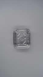 RAVIER ALUMINIUM PASTICCIO (bord relevé)