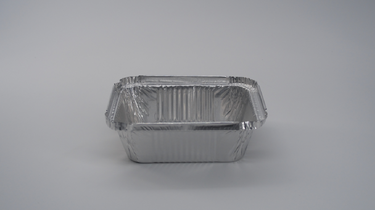 RAVIER ALUMINIUM PASTICCIO (bord relevé)