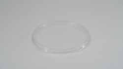 COUVERCLE POT TRANSPARENT - 106 mm
