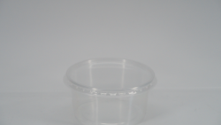 COUVERCLE POT TRANSPARENT - 106 mm