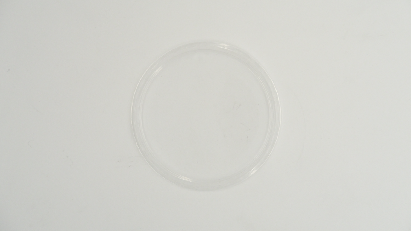 COUVERCLE POT TRANSPARENT - 106 mm