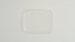 108R COUVERCLE RECT. EN PLAST. TRANSP. - Photo 03