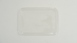 145 COUVERCLE EN PLAST.TRANSP. - Photo 03