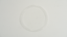COUVERCLE ROND EN PLASTIQUE TRANSPARENT - 115