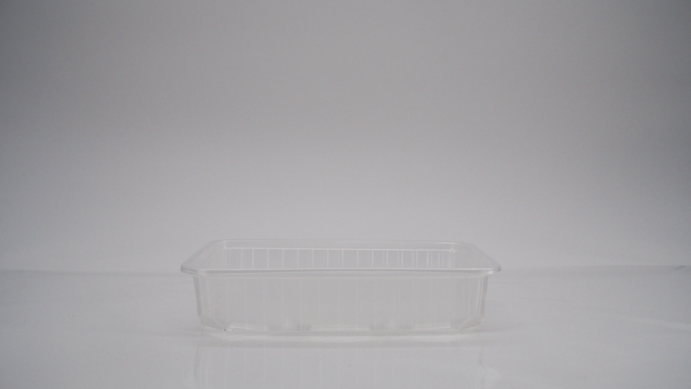 180 RAVIER RECT. EN PLAST. 500ml - Photo 01