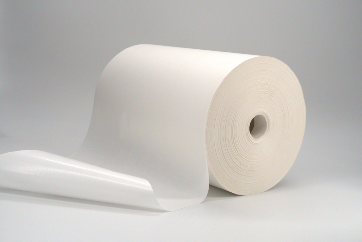 BOBINE DE PAPIER MONOLUX BLANC - 45 G + PE