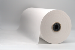 Bobine de papier de soie blanc 22 g