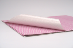 FEUILLE DE PAPIER NYLPACK VICHY ROUGE