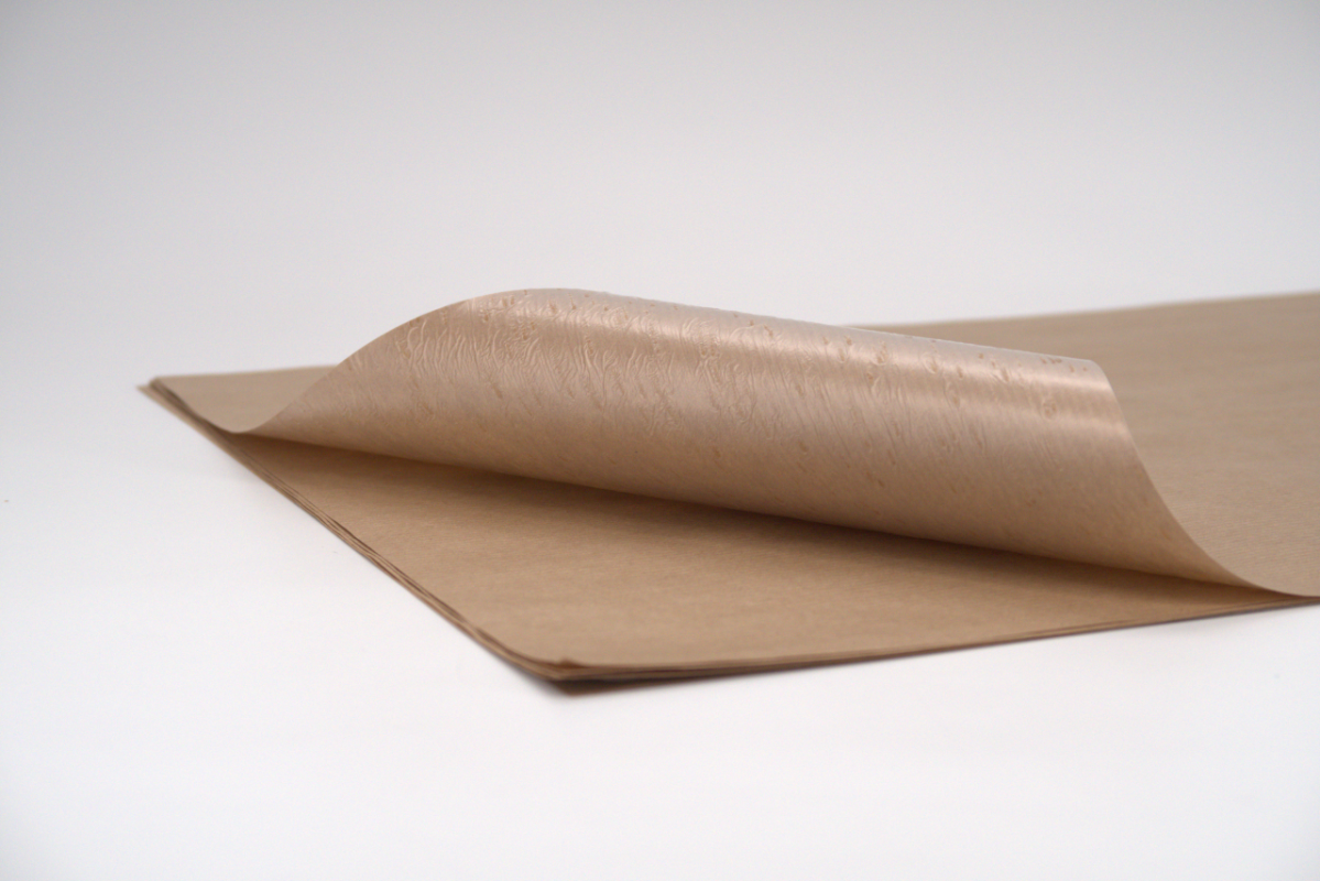 FEUILLE DE PAPIER NYLPACK KRAFT BRUN