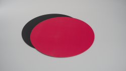 SOUS-TARTE BICOLORE 24 - Fuchsia+Noir_Photo 03