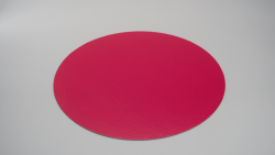 SOUS-TARTE BICOLORE EN CARTON