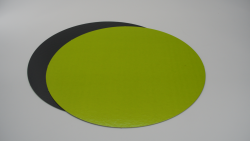 SOUS-TARTE BICOLORE 30 - Vert+Noir_Photo 03