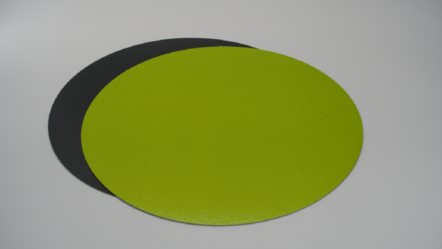 SOUS-TARTE BICOLORE 30 - Vert+Noir_Photo 03