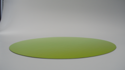 SOUS-TARTE BICOLORE 30 - Vert+Noir_Photo 02