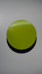 SOUS-TARTE BICOLORE 30 - Vert+Noir_Photo 01