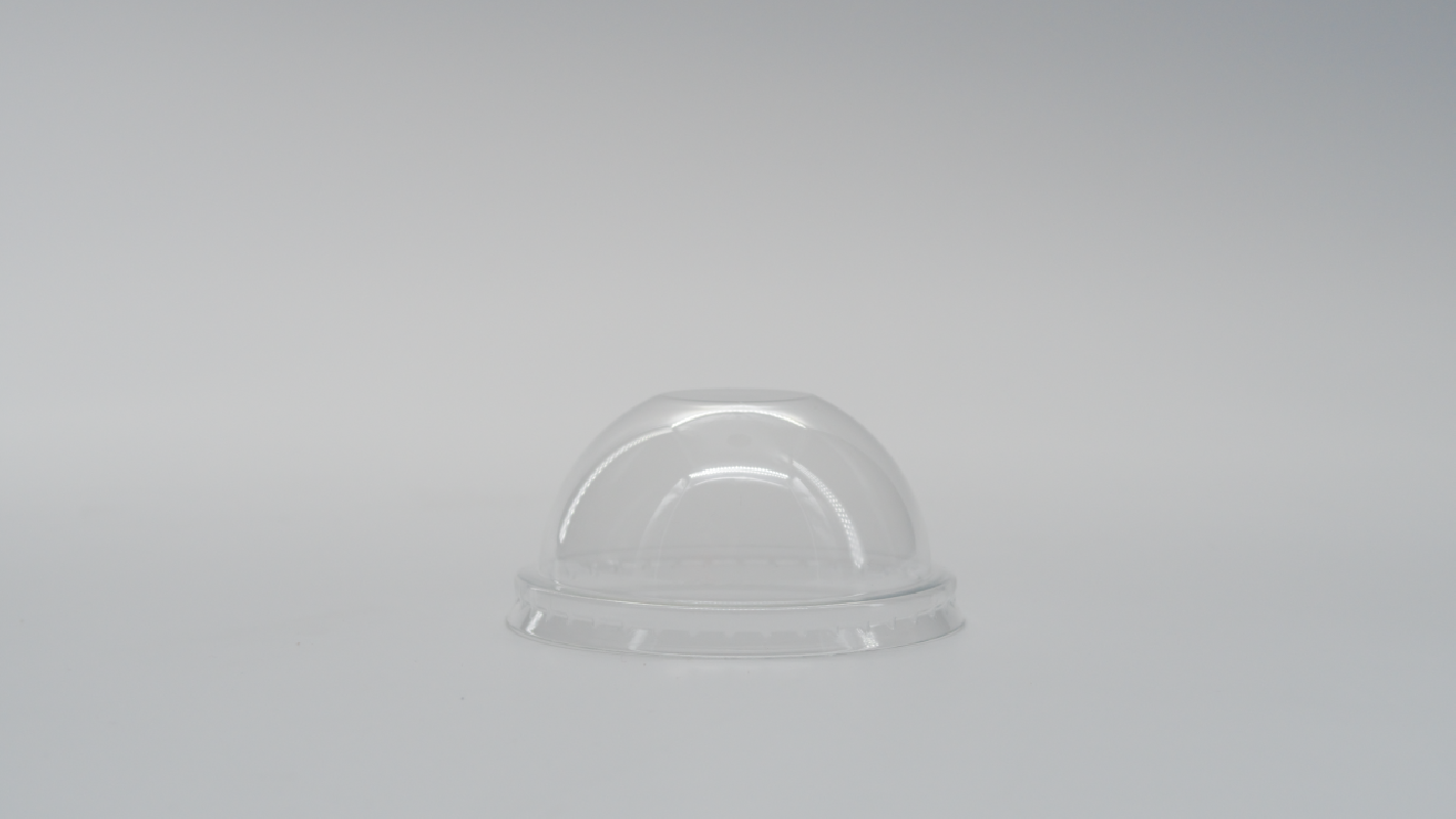 COUVERCLES DIVERS POUR POTS EN CARTON KRAFT BRUN