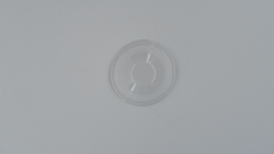 COUVERCLES DIVERS POUR POTS EN CARTON KRAFT BRUN