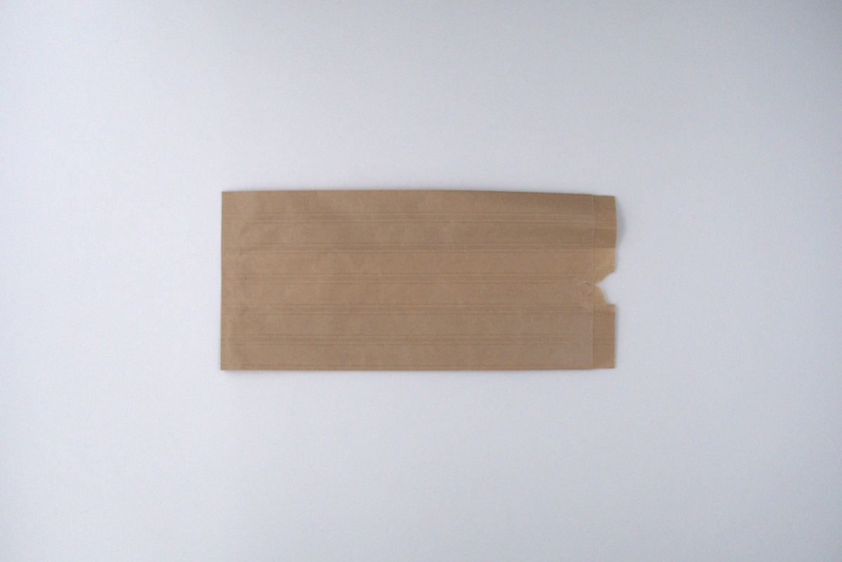 SAC À CONFISERIE NEUTRE