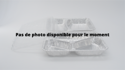 RAVIERS ALU À COMP. PC1 - Pas de photo dispo