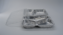 COUVERCLE DOME POUR RAVIERS EN ALUMINIUM PC