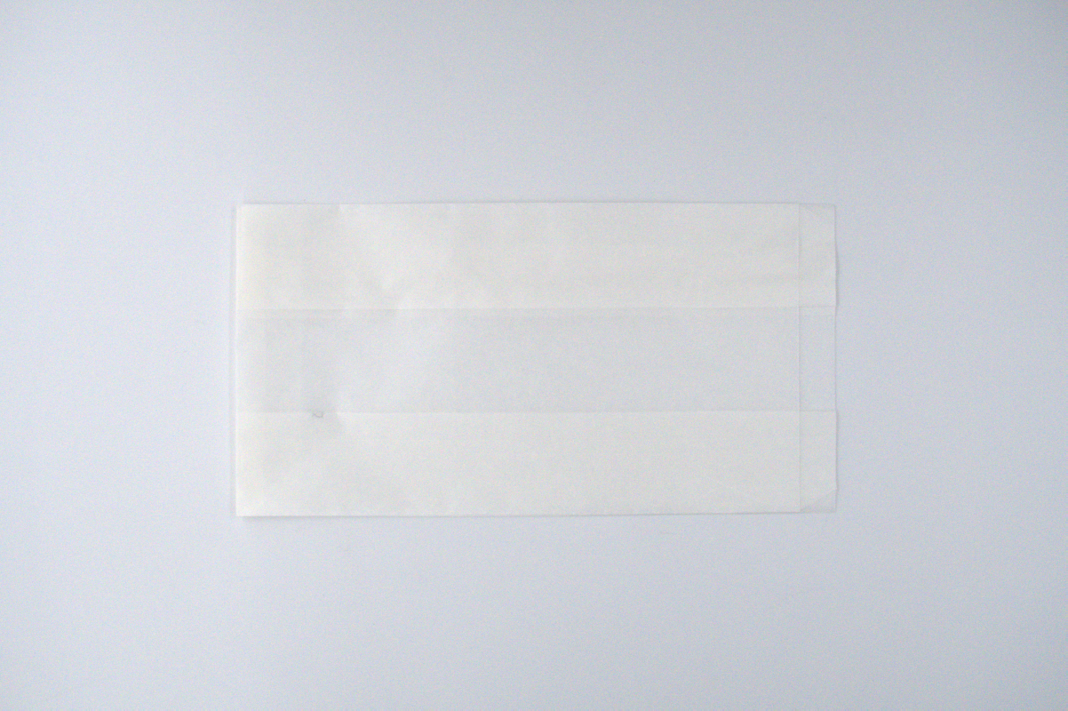 SAC À PAIN BLANC - 50 G + paraffine