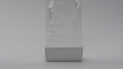 SOCLE À SAC CELLO 8x5x3 - Blanc mat_Photo 02