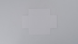 SOCLE À SAC CELLO 10x6x3 - Blanc mat_Photo 01