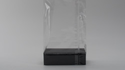 SOCLE  À SAC CELLO EN CARTON