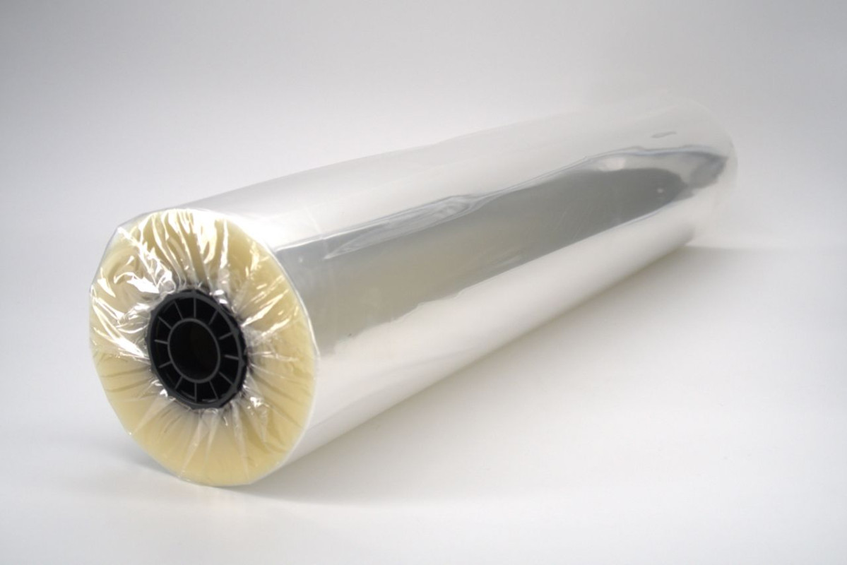 BOBINE DE FILM CELLO TRANSPARENT