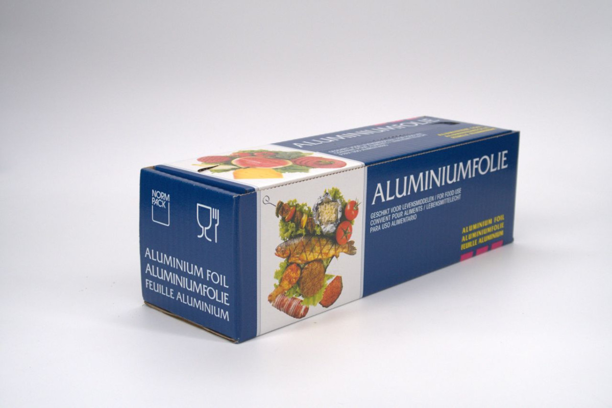 RLX ALU 30 CM X 225 M