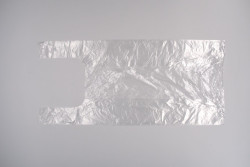 SAC À SALADE EN PLASTIQUE TRANSPARENT - 8 MY