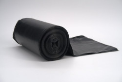 SAC POUBELLE EN LDPE NOIR...