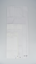 SAC PISTOLET BLANC - 50 G