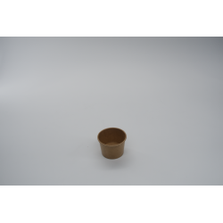 POT À SAUCE EN CARTON KRAFT...