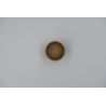 POT À SAUCE EN CARTON KRAFT BRUN