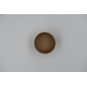 POT ROND EN CARTON KRAFT BRUN (Glace / Soupe)