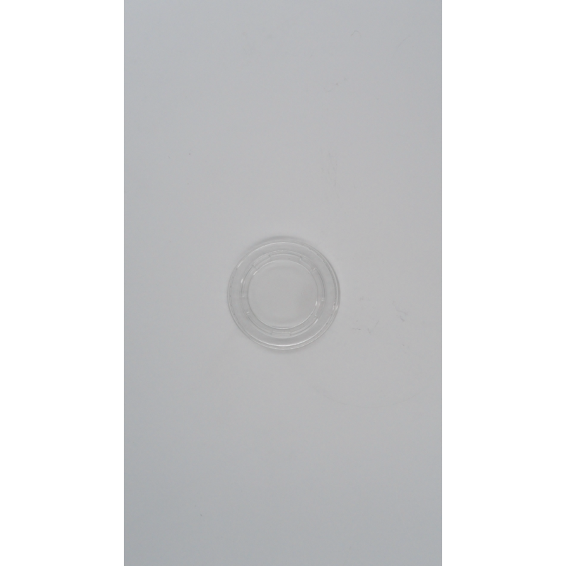 COUVERCLE TRANSPARENT POUR POTS À SAUCE