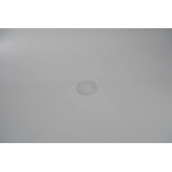 COUVERCLE TRANSPARENT POUR POTS À SAUCE