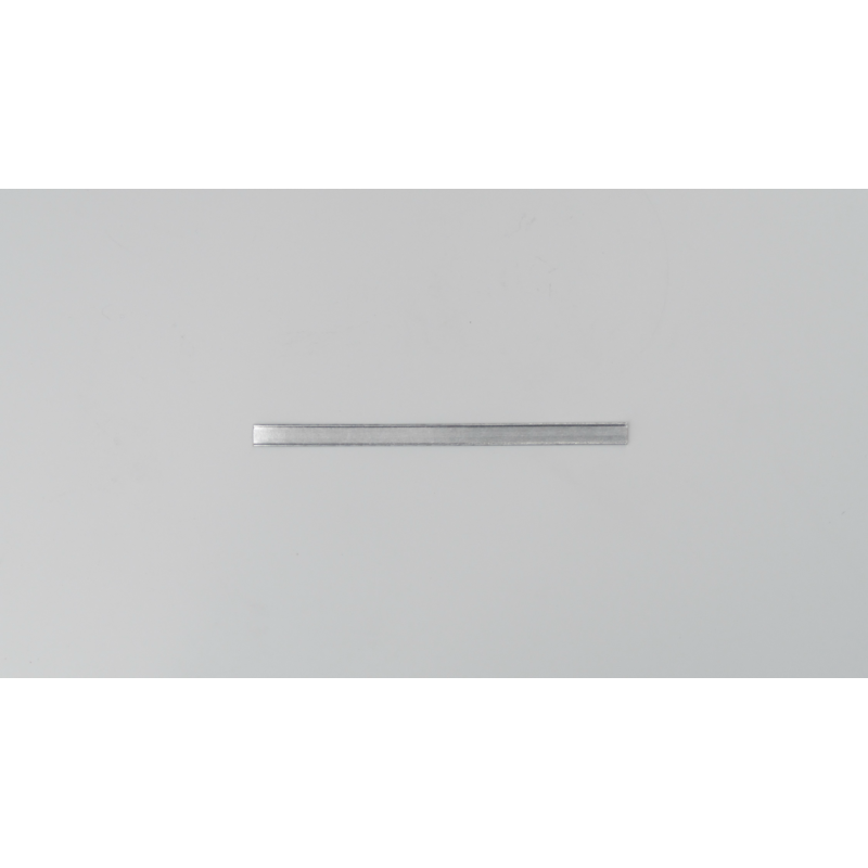 ATTACHE CLIP BAND 13x0,7 - Argent_Photo 01